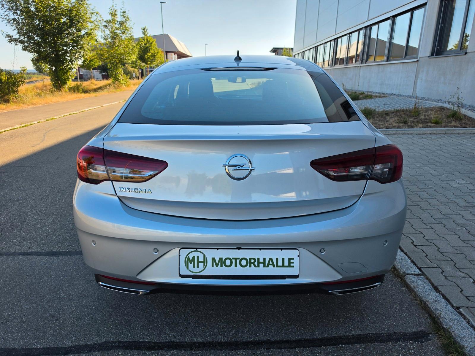 Opel Insignia B 2.0 CDTi Grand Sport Business