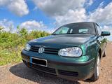 Volkswagen Golf 4 Cabrio Topzustand! Garagenfahrzeug!... - Volkswagen Golf aus 1999: Cabrio