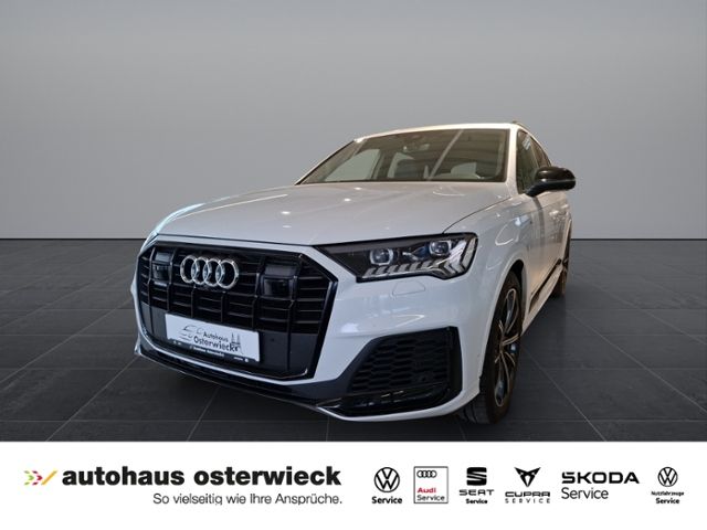 Audi Q7 SUV quattro S line 210 kW /LED/KLIMA /AHK/Sta