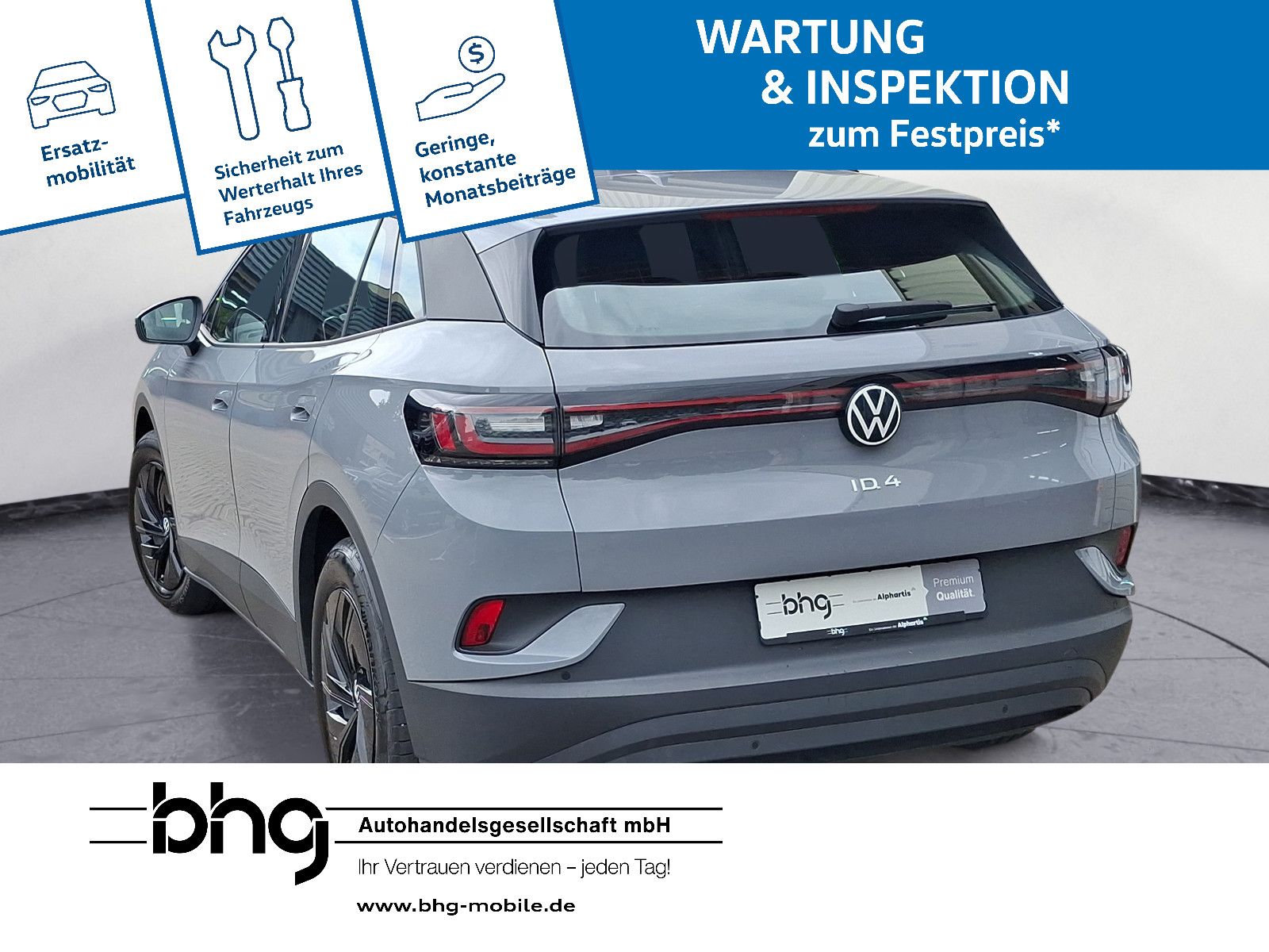 Volkswagen ID.4 Pure Performance imagem 3