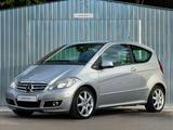 Mercedes-Benz A 180/TEMP/PDC/KLIMA/SITZ-HEIZ/TEILLEDER - Mercedes-Benz A 180 mit 3 Türen