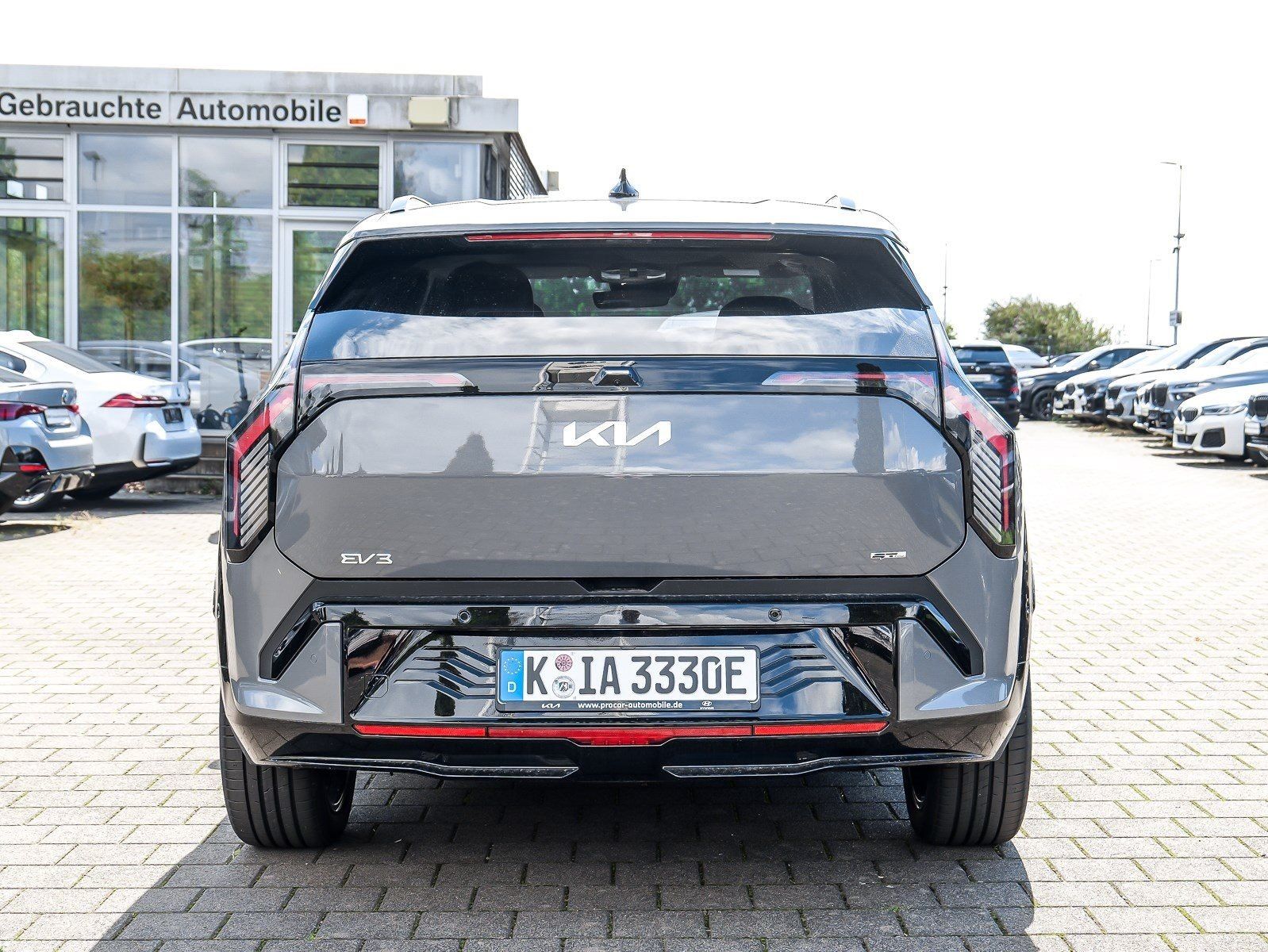 Kia EV3 - Bild 11