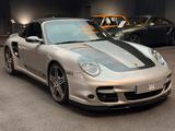 Porsche 997 TURBO CABRIOLET/TOPZUSTAND/SH.GEPFLEGT - Porsche 997: Cabrio, Turbo