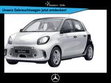 Smart EQ forfour COOL&AUDIO+PLUS-PAK.+TEMP.+KLIMAAUT.+ - Smart ForFour aus 2022