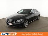 Mercedes-Benz E 200 Avantgarde Aut.*LED*NAVI*TEMPO*CAM*PDC*SHZ - Mercedes-Benz E 200: Limousine