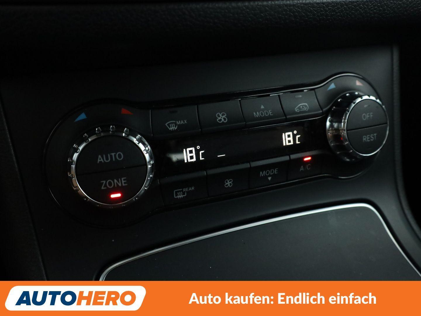Mercedes-Benz B 180 Urban Aut.*NAV*LED*TEMPO*PDC*SHZ*ALU*KLIMA