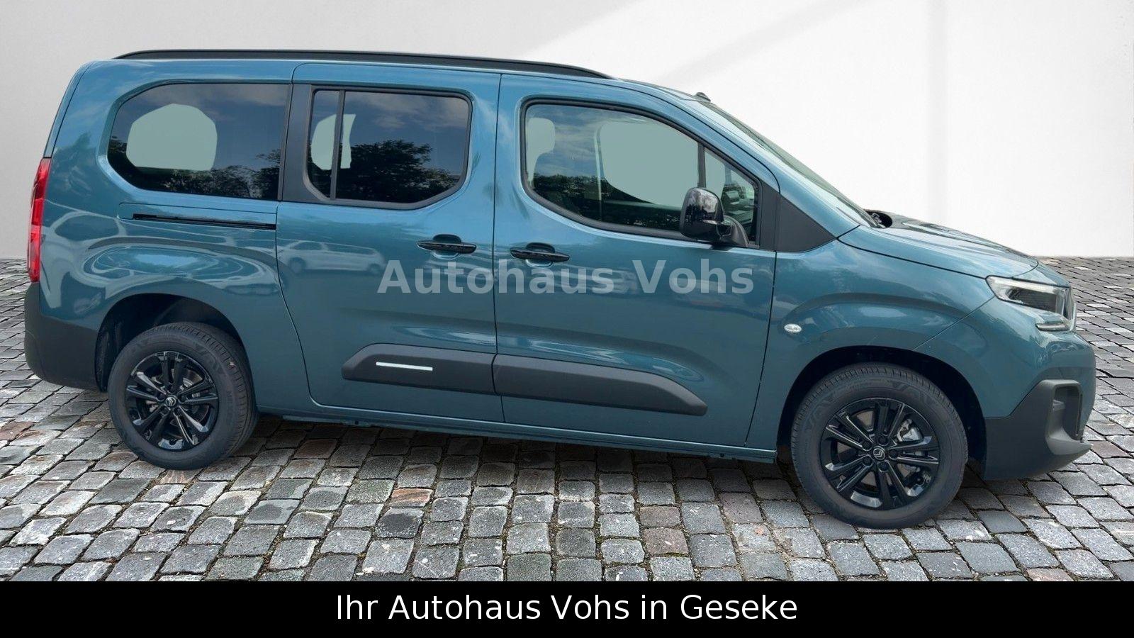 Citroën Berlingo 110 Plus XL N1|2xST|LHZ|AHK|RFK|Link!|