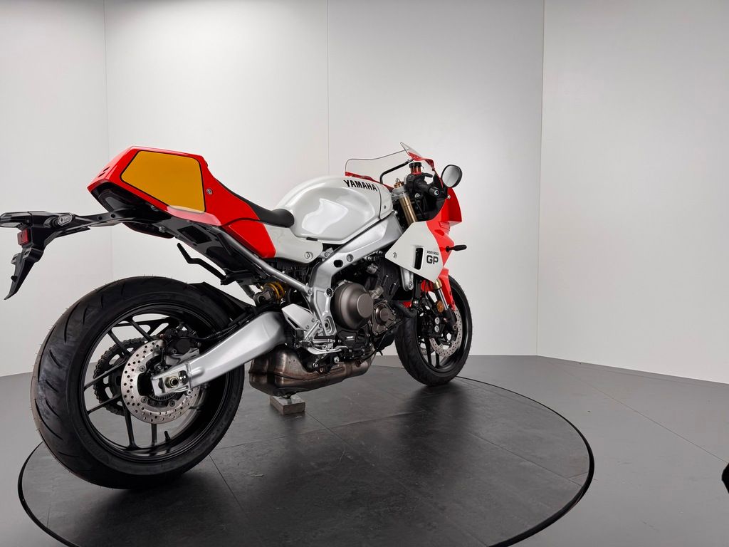 Fahrzeugabbildung Yamaha XSR 900 GP *NEUFAHRZEUG MJ25