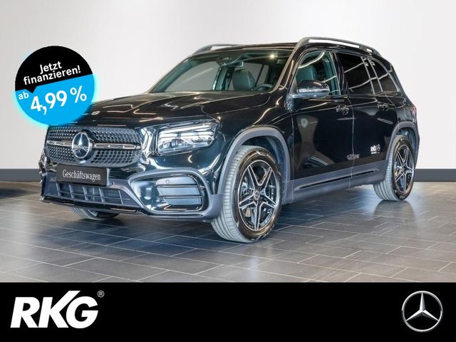 Mercedes-Benz GLB 200 d 4M *AMG* NIGHT*SPUR-PAKET*MULTIBEAM*