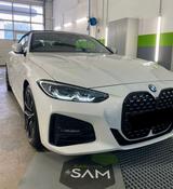 BMW 420i Cabrio M Sport A M Sport