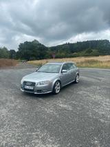 Audi A4 Sline - Audi A4 aus 2006: Sline