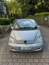 Mercedes-Benz Mercedes A 140 - gebrauchte Mercedes-Benz A 140 aus dem Jahr 2004