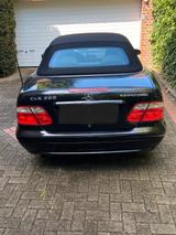 Mercedes-Benz CLK 200 KOMPRESSOR ELEGANCE Cabrio - Mercedes-Benz CLK 200