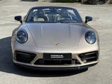 Porsche 992 911 Carrera Cabriolet GTS EINZELSTÜCK*MANUFA - mit Benzin-Antrieb: Beige, Vollleder, Cabrio