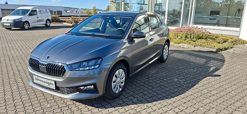 Image of Skoda Fabia