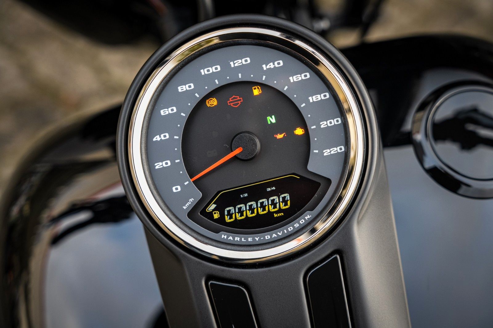 Fahrzeugabbildung Harley-Davidson SPECIAL DARK FAT BOY FLFBS 114 MY24