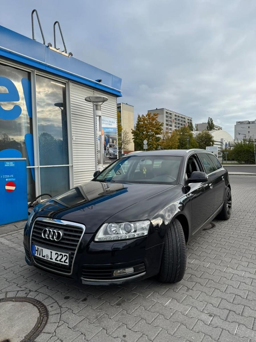 Audi A6 2011 — engine 131 HP (96kW)