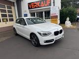 BMW 116i Sport Line Advantage Plus Bi Xenon Klima SH - BMW 116 mit Benzin-Antrieb