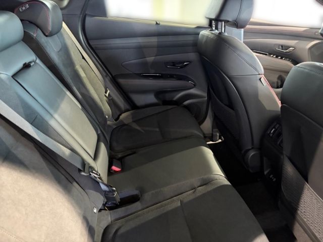 Fahrzeugabbildung Hyundai Tucson N Line X Plug-In Hybrid 2WD+Assistenz-Pak