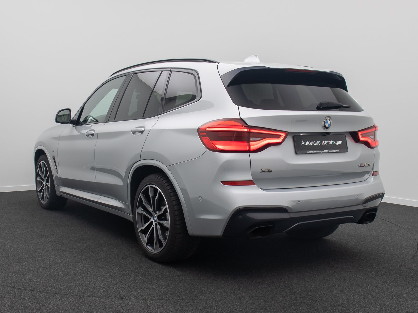 Fahrzeugabbildung BMW X3 M40i H/K 360&deg;DisplKey ACC HUD Panorama 20Zoll