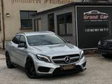 Mercedes-Benz GLA 45 AMG*Carbon*Garantie*Polar-Silber* - silberne Mercedes-Benz GLA-Klasse