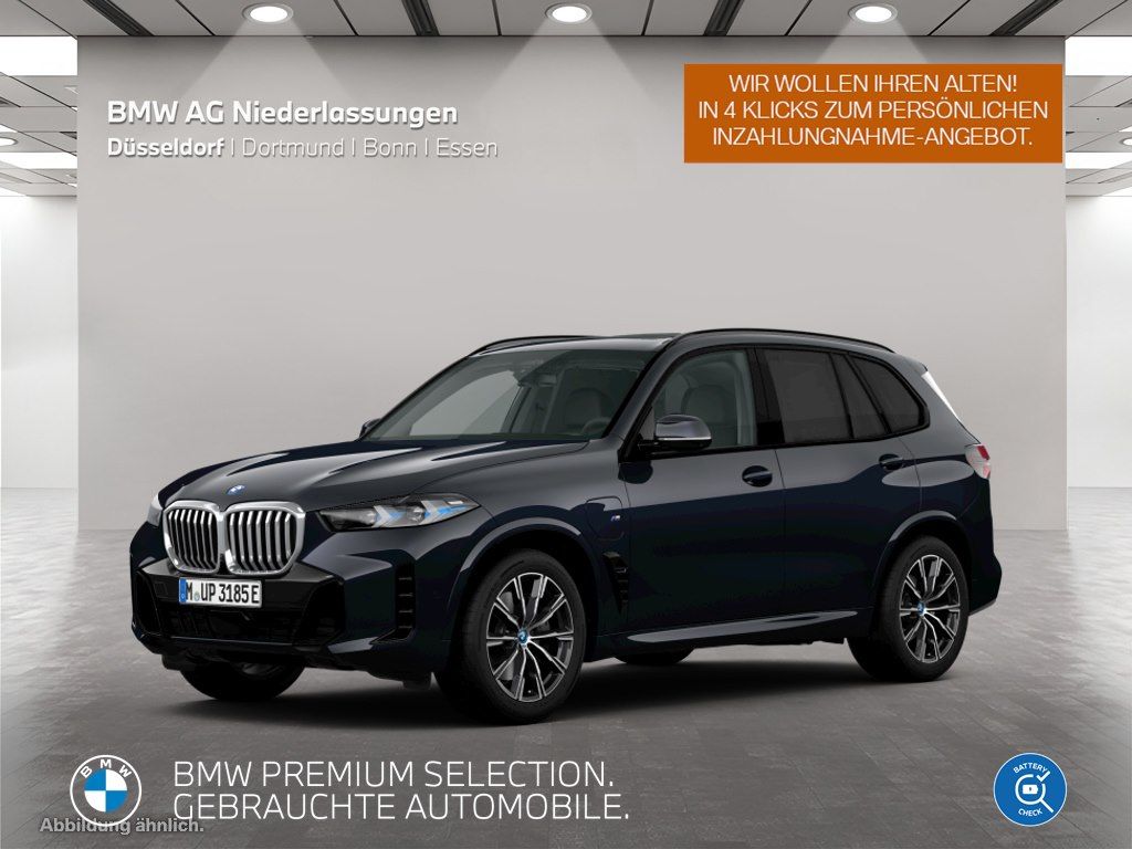 BMW X5 xDrive50e M Sport AHK Driv.Assist.Prof LED