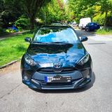 Toyota Yaris 1.5-l-VVT-i Style Style - Toyota Yaris: Privatanbieter