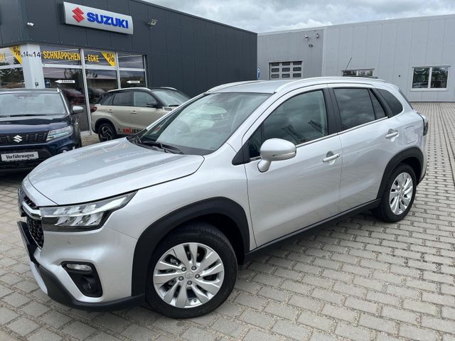 Suzuki S-Cross 1,5 Automatik Comfort