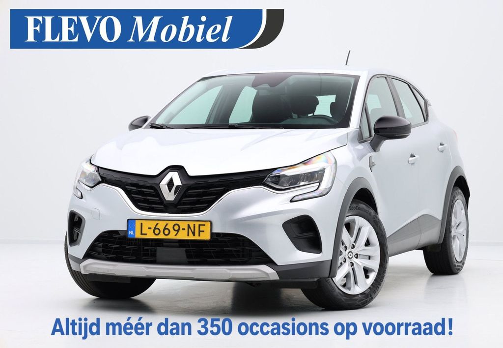 Image of Renault Captur