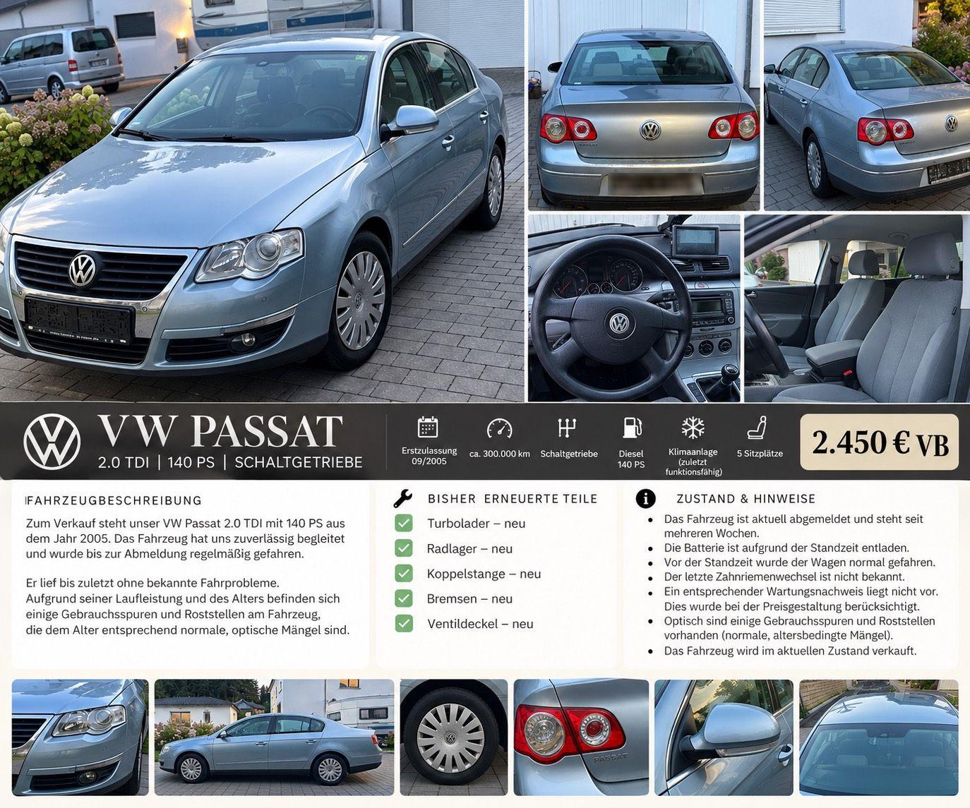 Volkswagen Passat Variant