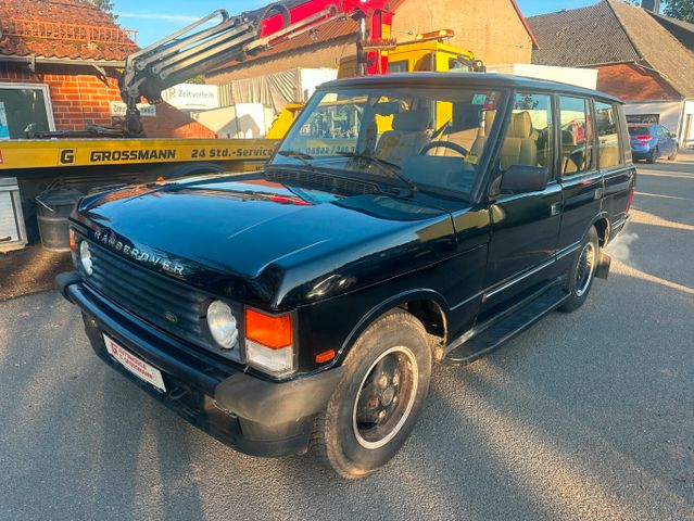 Land Rover Range Rover Vogue E 4,0 V8 Schaltgetriebe 3,5T A