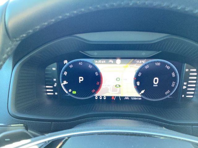 Karoq 1.5TSI DSG Tour AHK