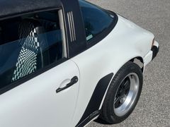 PORSCHE 911 SC Targa 204PS H-Kennzeichen Pascha
