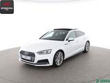Audi A5 Sportback 40 TFSI 3x S LINE MATRIX,STANDHEIZ - Audi A5: Weiß, Sportback