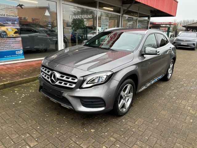 Mercedes-Benz GLA 200