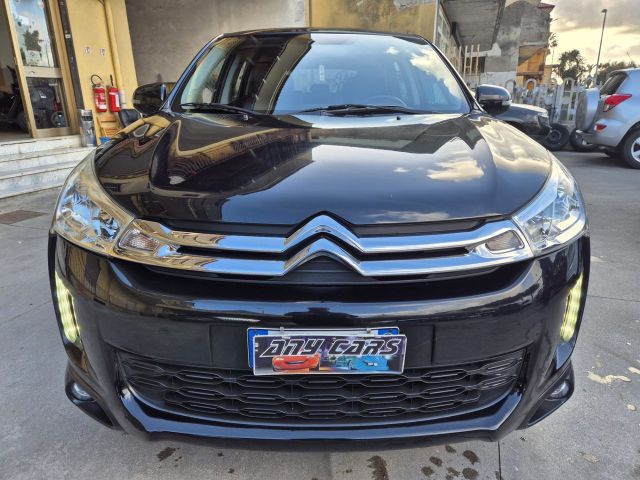 Citroën Citroen C4 Aircross 1.6 HDi 115 Stop&Start 2WD E