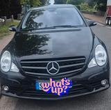 Mercedes-Benz R 300 CDI AMG Linie - Mercedes-Benz 300: AMG