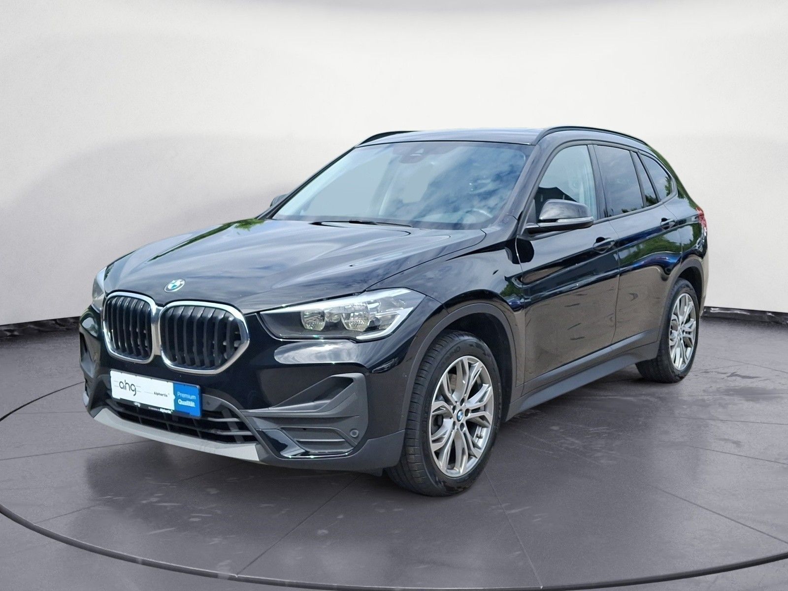 BMW X1 xDrive20d Aut. Advantage EDC Navi PDC Panoram imagem 2