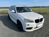BMW X3 35d/M-Paket,Navi,Pano,AHK,Motor überholt