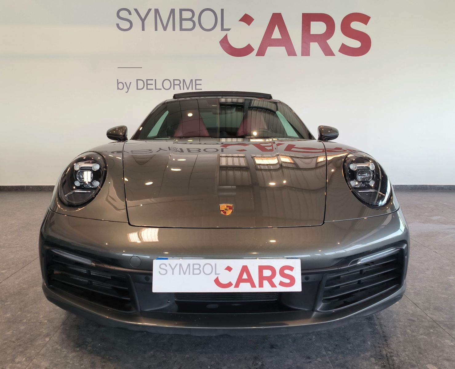 Porsche 911 Carrera 4S imagem 3