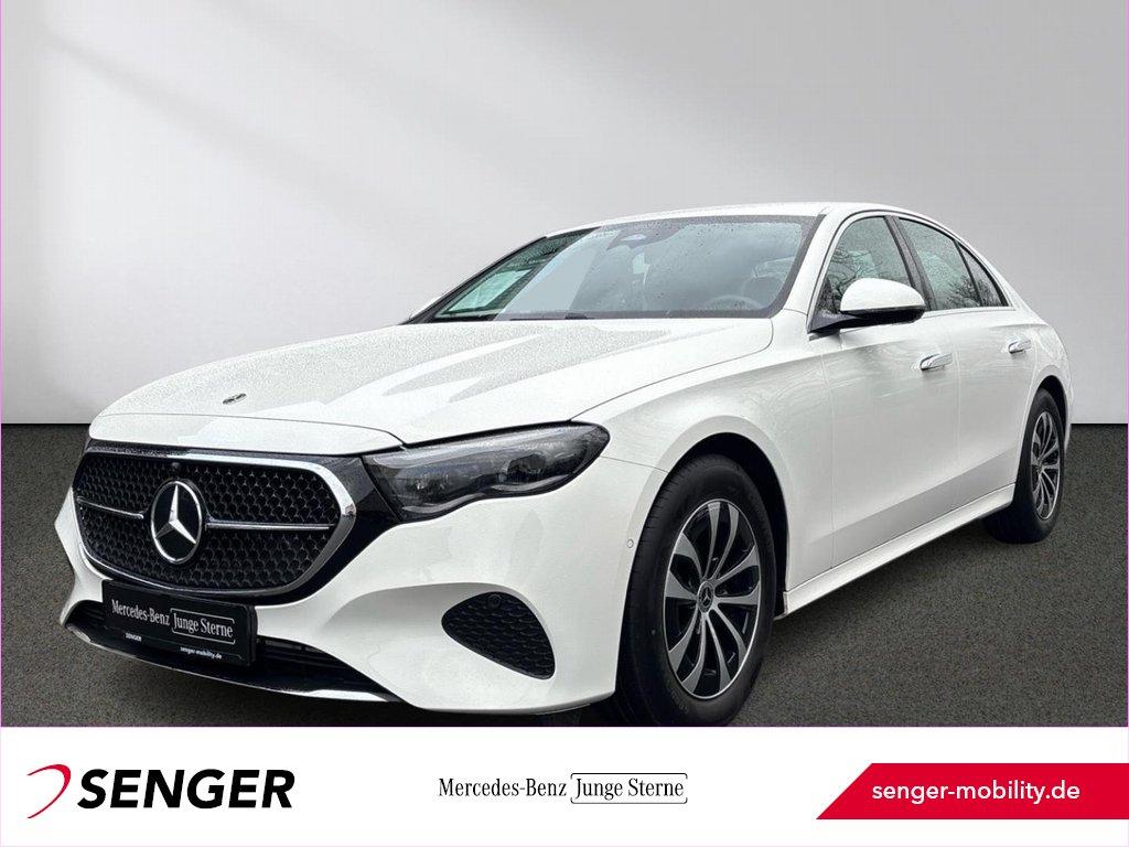 Mercedes-Benz E 220 d Avantgarde DigitalLight Burmester AHK