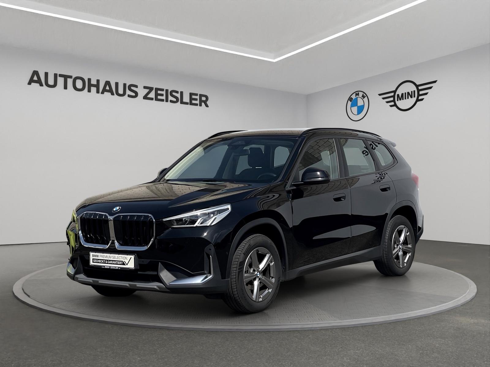 BMW X1 sDrive18d Automatik AHK Rückfahrkamera