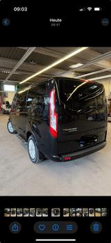 Ford Tourneo Custome  - Ford Tourneo: Von Privat