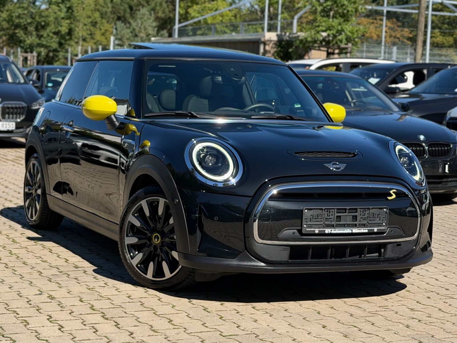 MINI Cooper SE Navi Leder Panor. Head-Up Kamera H/K