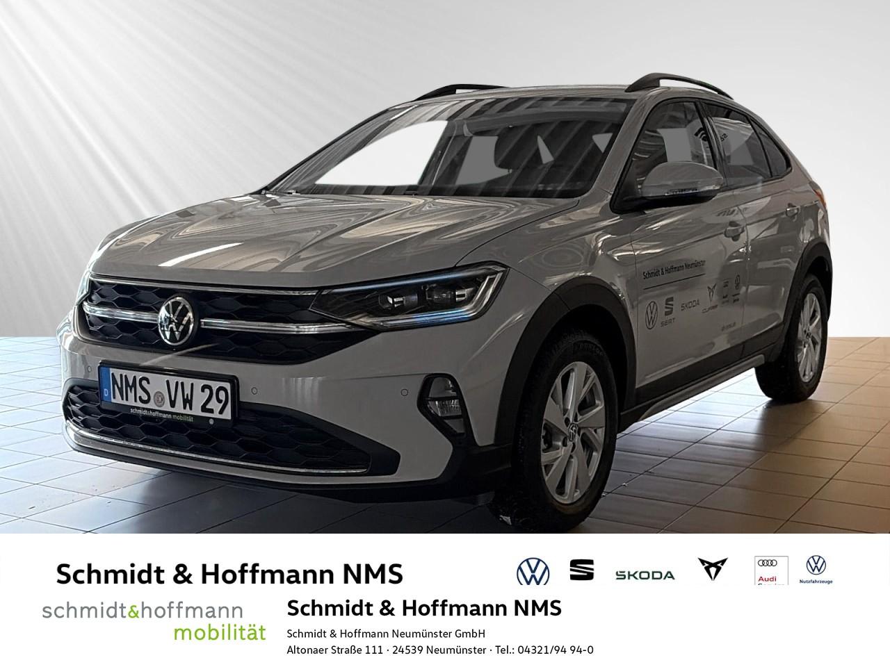 Volkswagen Taigo Klima Navi Einparkhilfe Sitzheizung