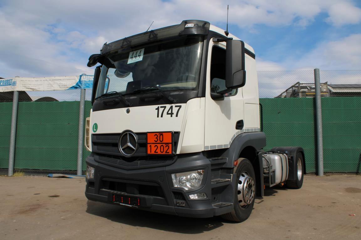 Mercedes-Benz 1840 4x2 BL - Nr.: 444