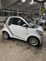 Smart ForTwo coupé 1.0 52kW mhd passion passion - Sportwagen bis 5.000 Euro