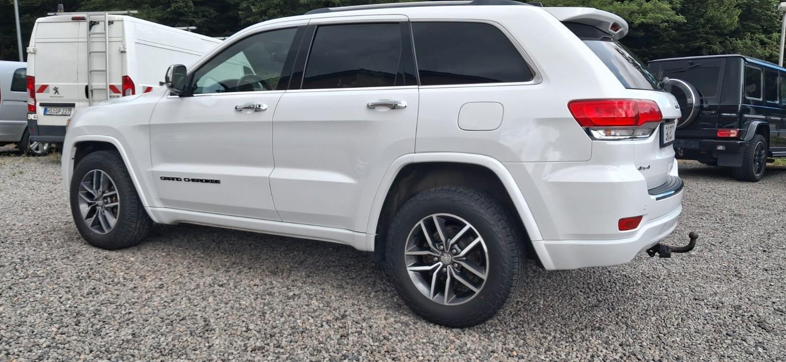Jeep Grand Cherokee 3.6 V6 Limited