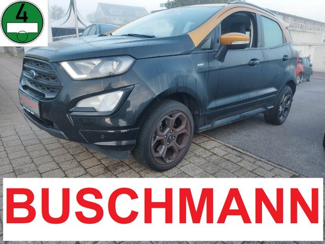 Ford EcoSport ST-Line