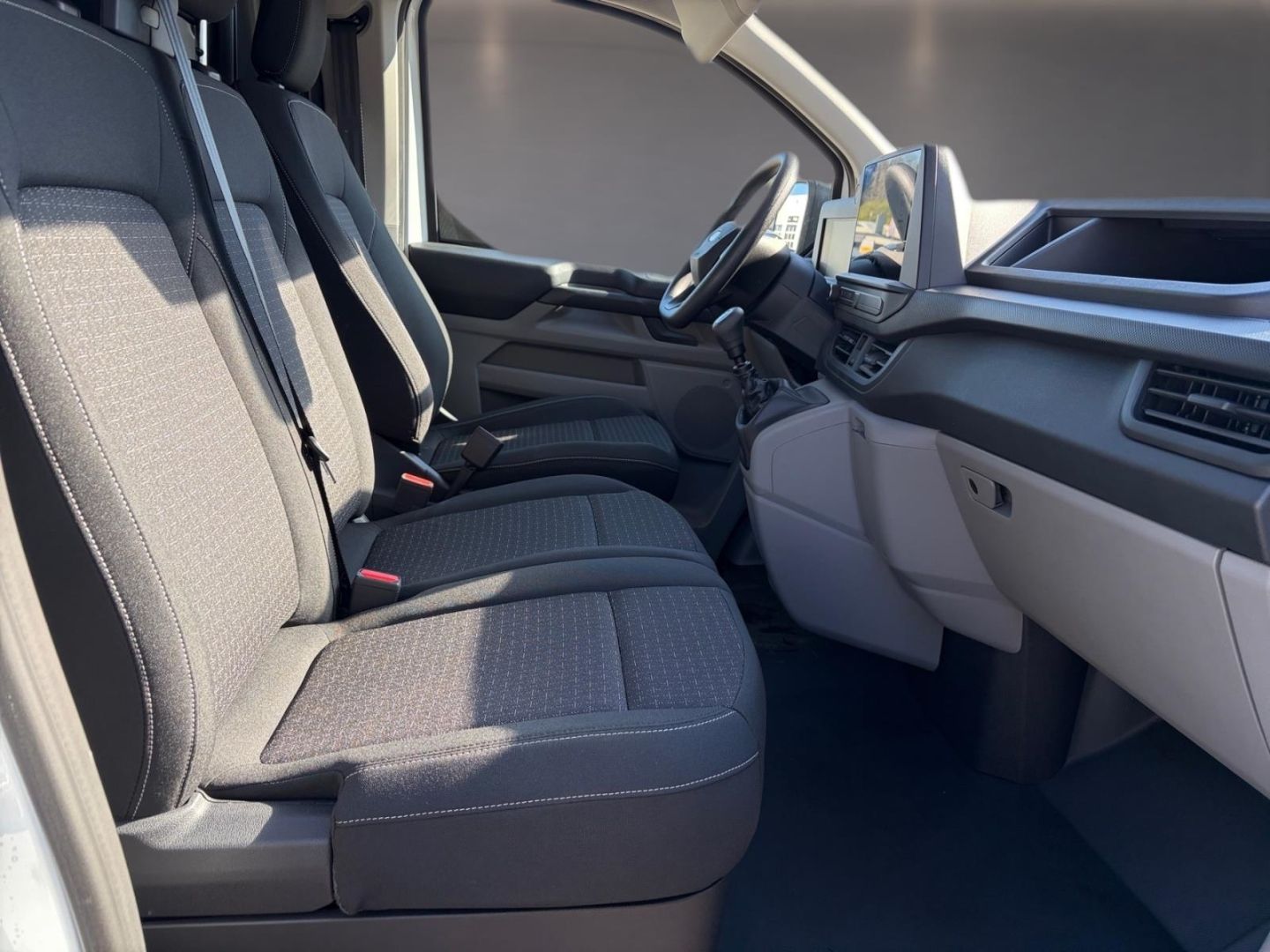 Fahrzeugabbildung Ford Transit Custom Kasten 300 L1 Trend FWD
